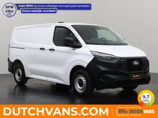 Ford Transit Custom 2.0TDCi 136PK Business | Digital Cockpit | Multimedia | Airco | Cruise | Achterdeuren