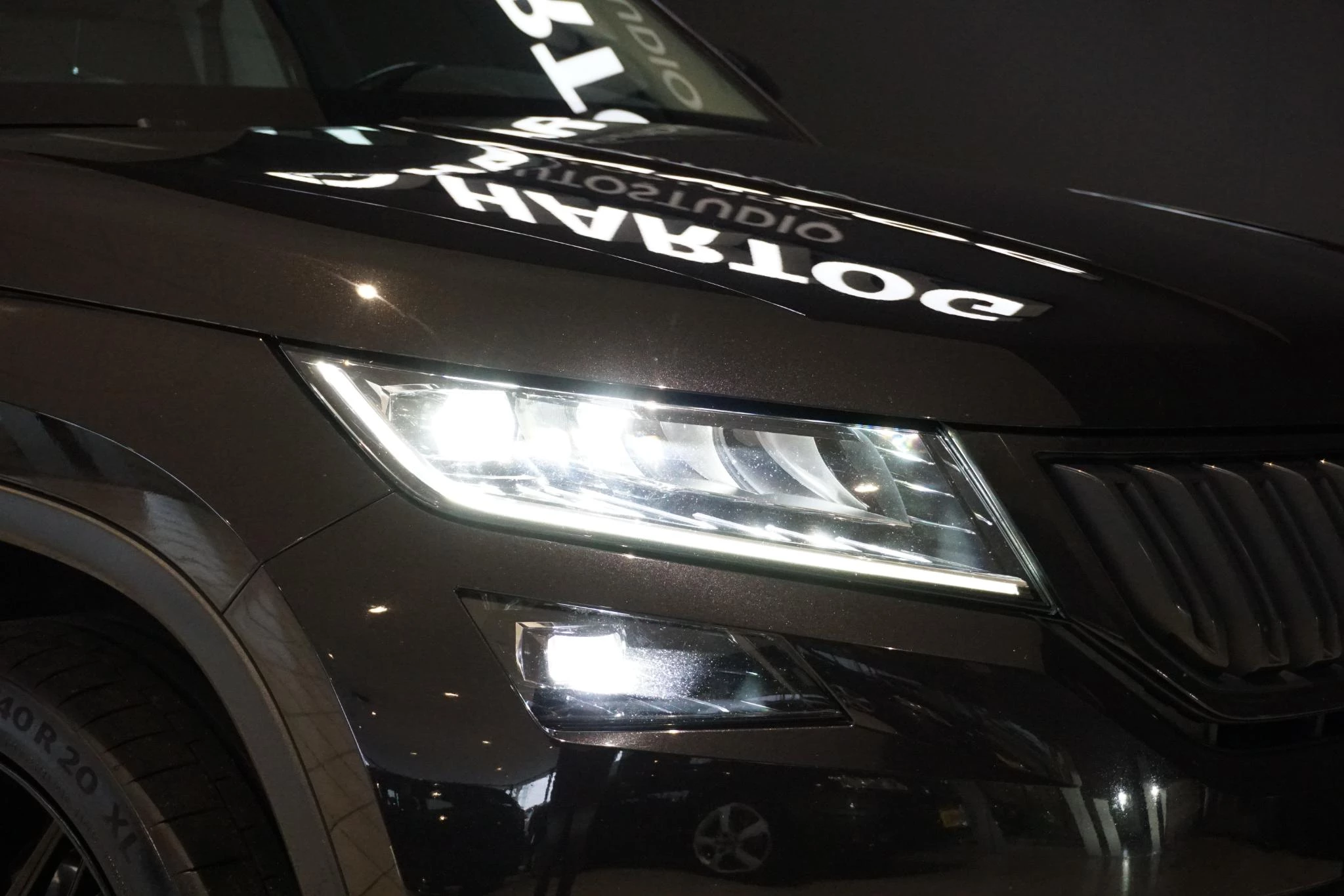 Hoofdafbeelding Škoda Kodiaq