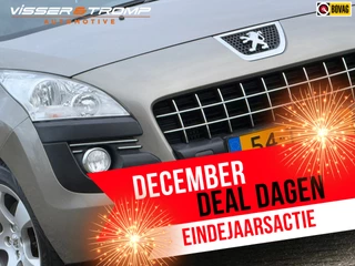 Peugeot 3008 1.6 THP 156pk Allure Automaat - Vapor Grey - Panorama/Clima/Cruise