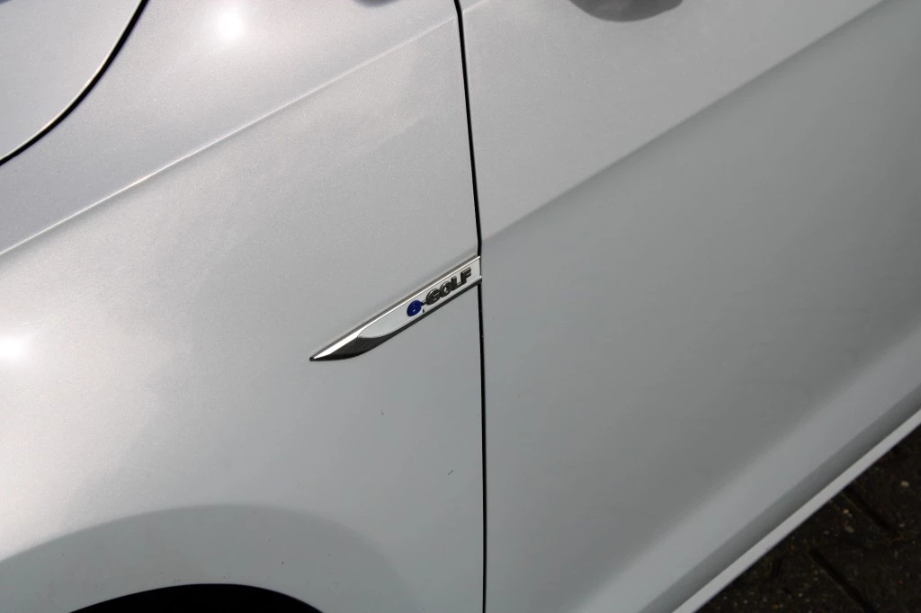 Hoofdafbeelding Volkswagen e-Golf