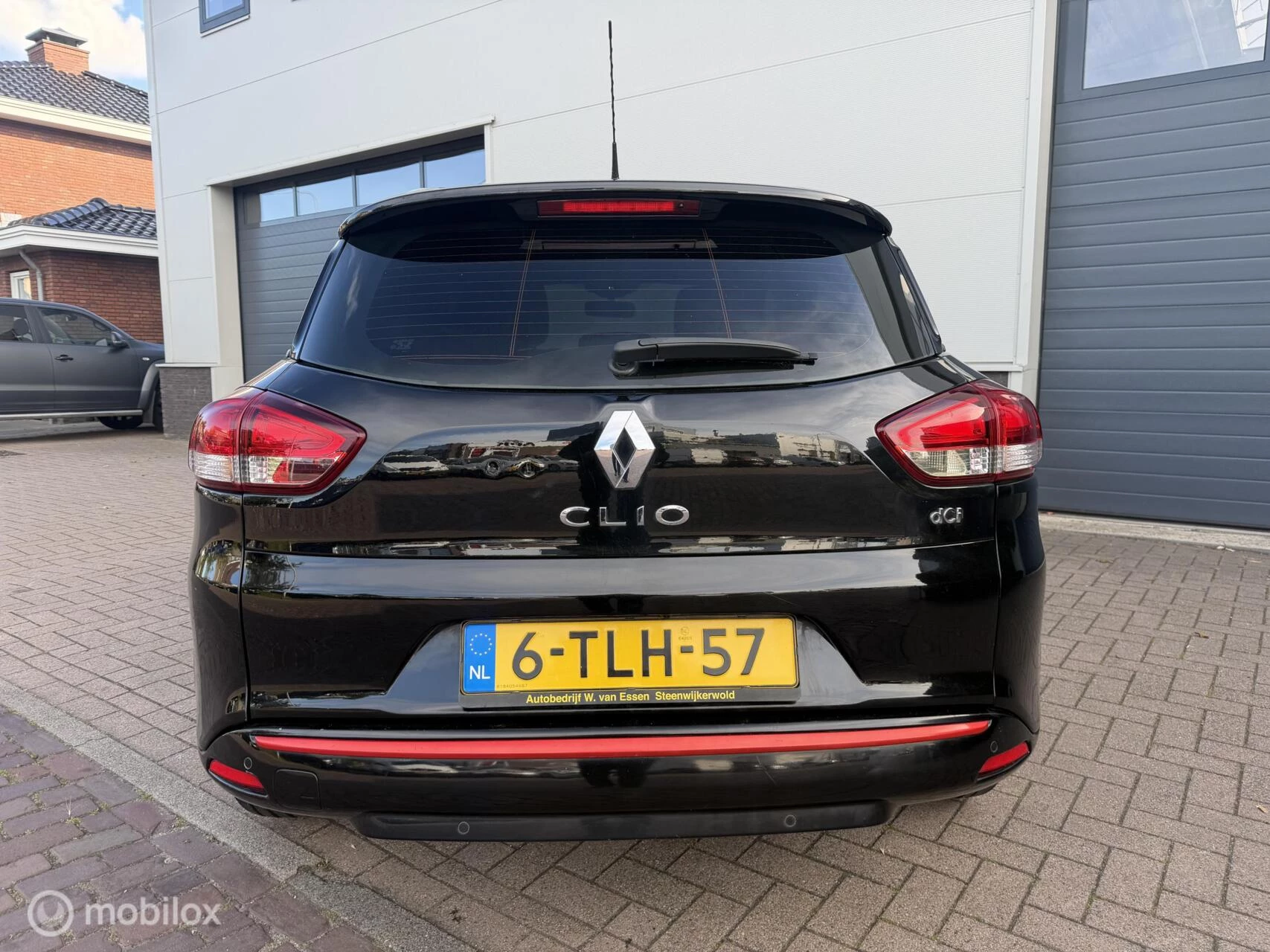 Hoofdafbeelding Renault Clio