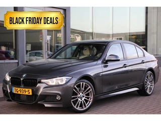 BMW 3 Serie 320i xDrive M Sport Edition | DEALER ONDERHOUDEN Black Friday Deals!