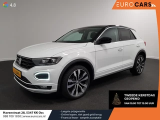 Volkswagen T-Roc 1.5 TSI 150pk DSG United R-Line | Navigatie | 19"Lichtmetalen velgen | Digitale Cockpit | Adaptive Cruise cruise control | Led