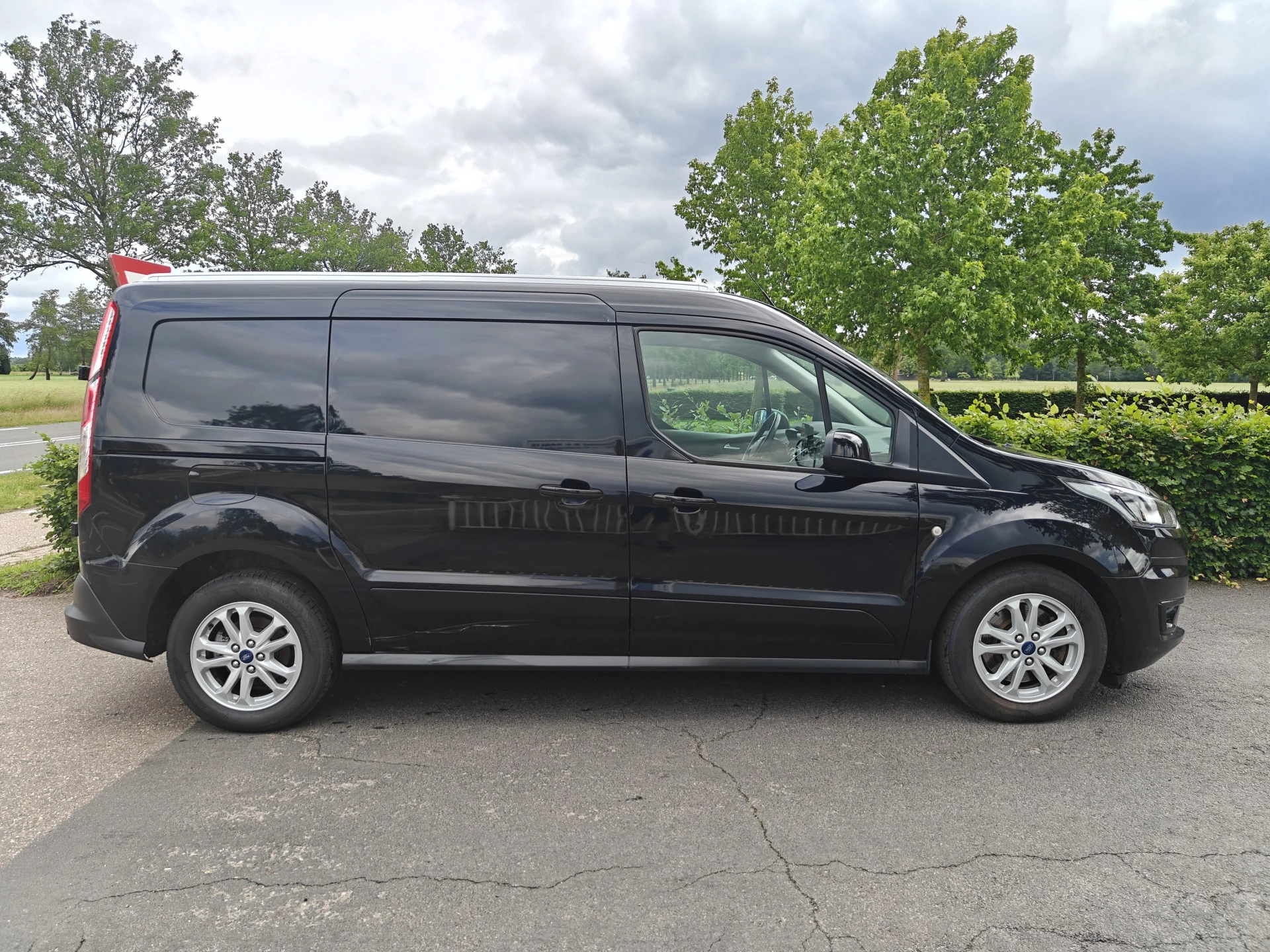 Hoofdafbeelding Ford Transit Connect