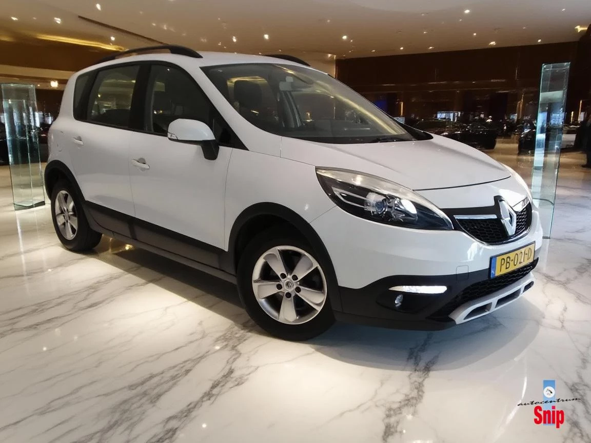 Hoofdafbeelding Renault Scénic