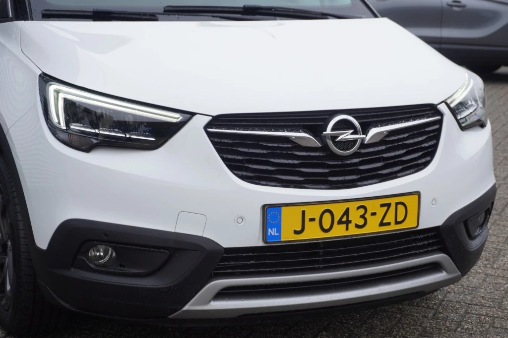 Hoofdafbeelding Opel Crossland X