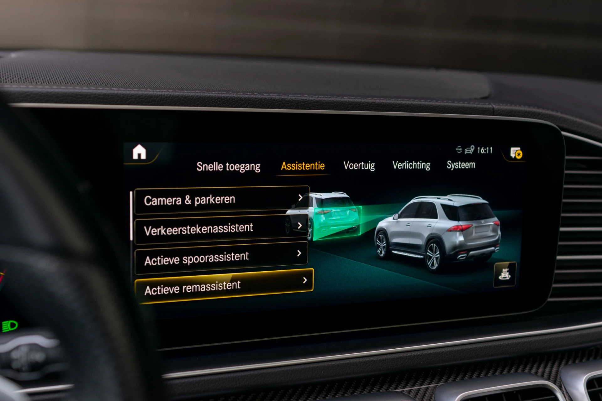 Hoofdafbeelding Mercedes-Benz GLE