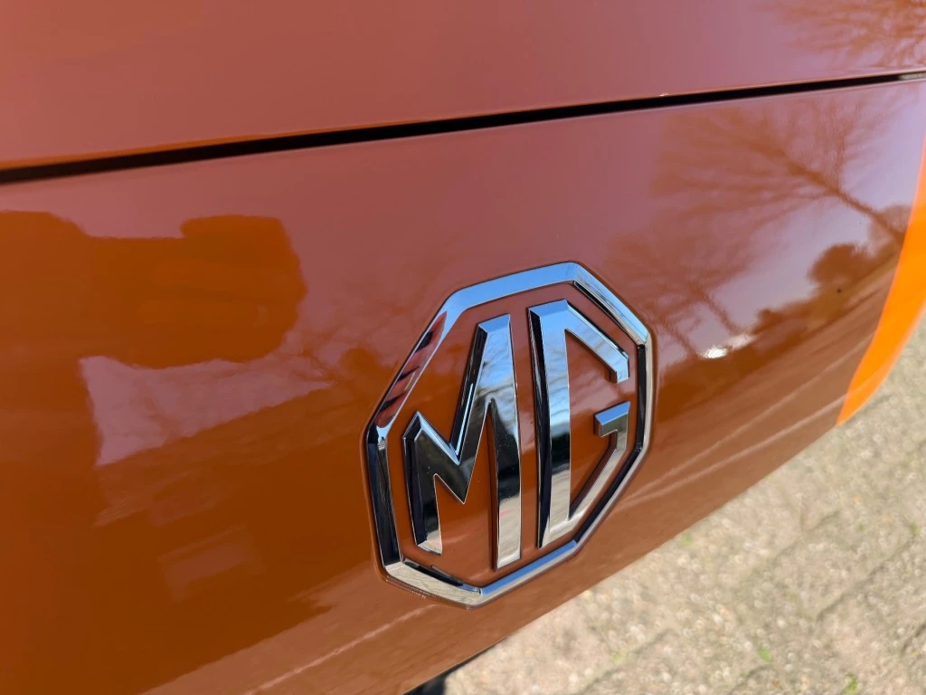 Hoofdafbeelding MG MG4