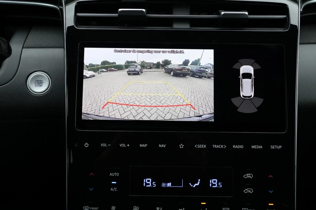 Hoofdafbeelding Hyundai Tucson