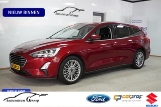 Ford Focus Wagon 1.0 EcoBoost Titanium Business |