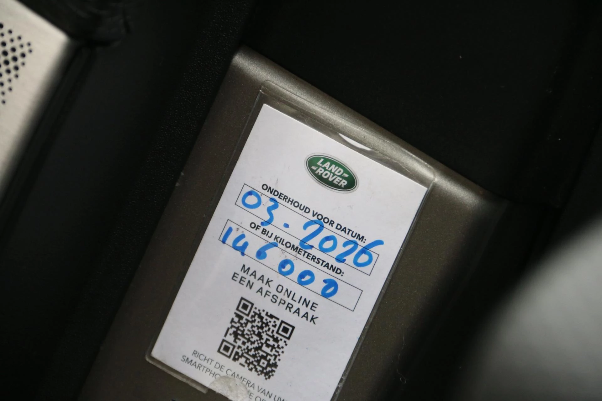 Hoofdafbeelding Land Rover Range Rover Velar