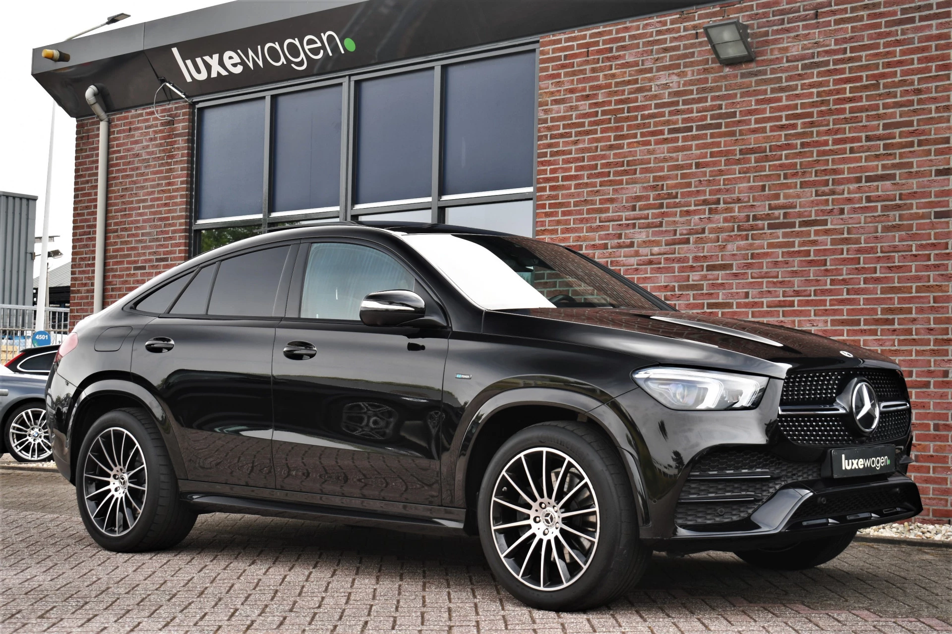 Hoofdafbeelding Mercedes-Benz GLE