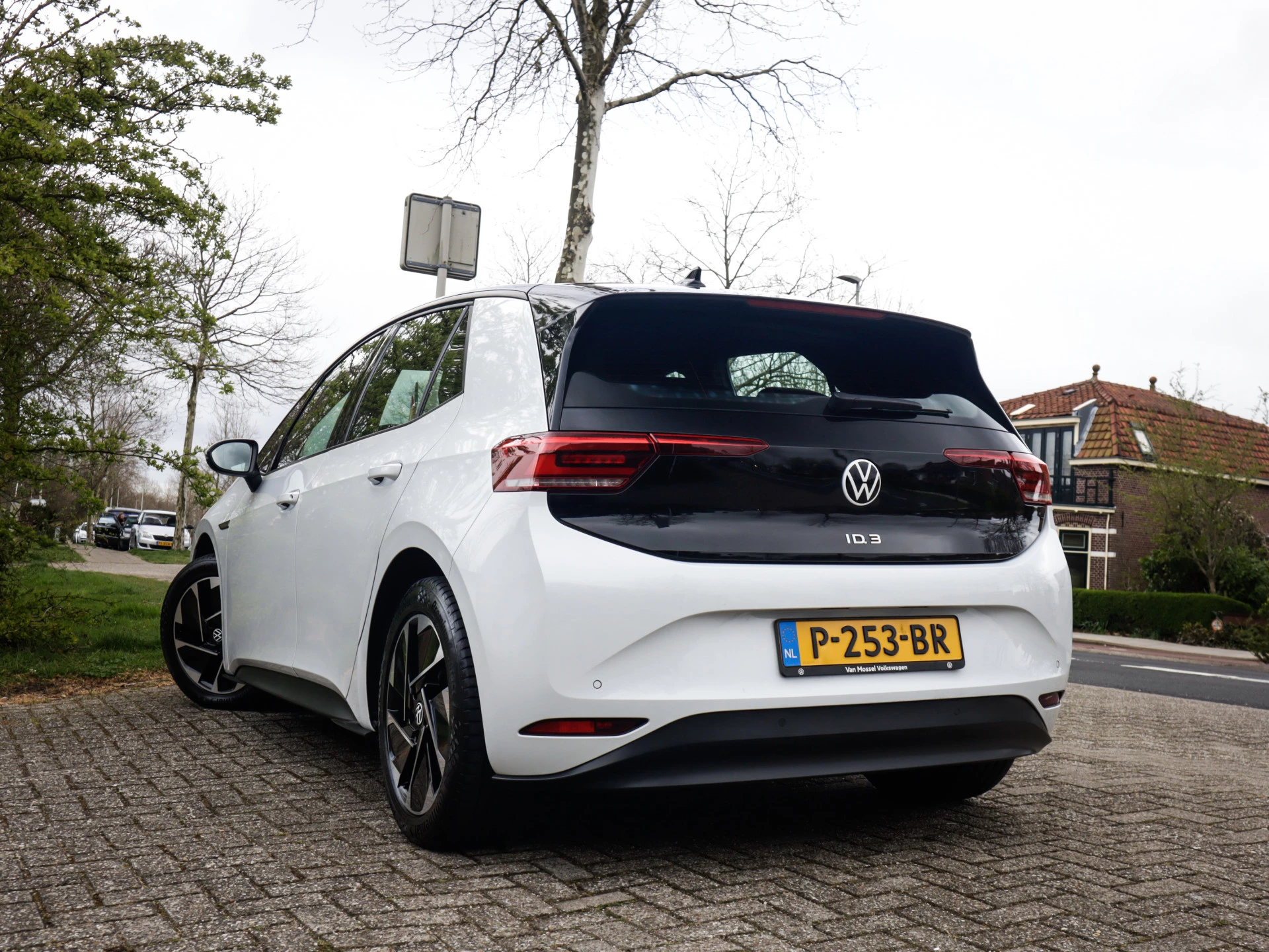 Hoofdafbeelding Volkswagen ID.3