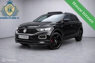 Volkswagen T-Roc - 1.5 TSI  3xR-Line PANO ACC Cam Virtual