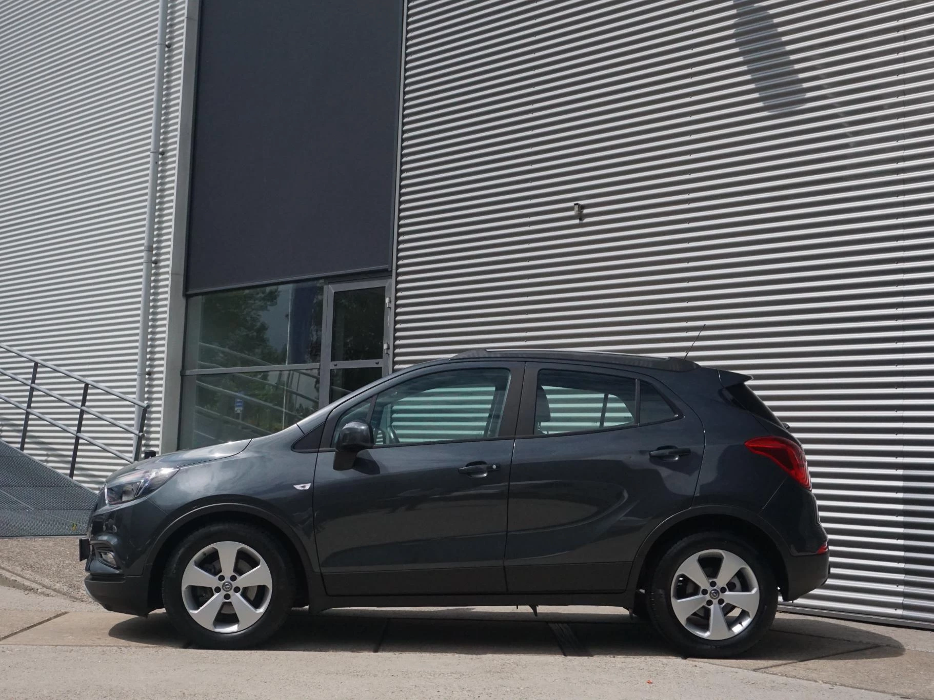 Hoofdafbeelding Opel Mokka X