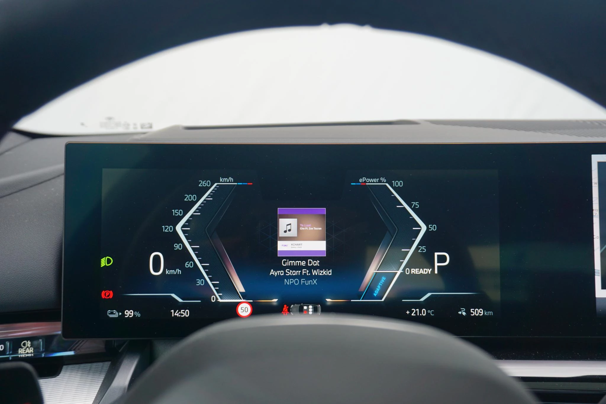 Hoofdafbeelding BMW i5