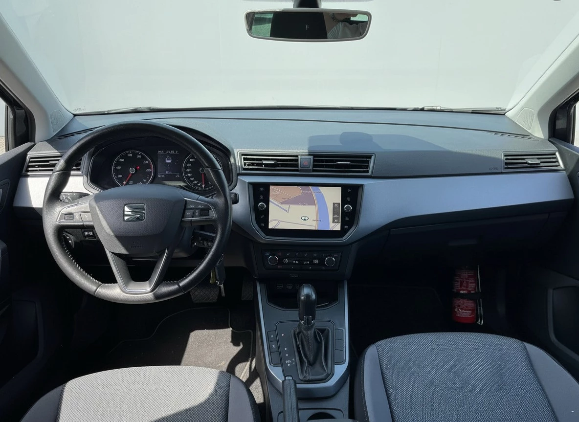 Hoofdafbeelding SEAT Arona