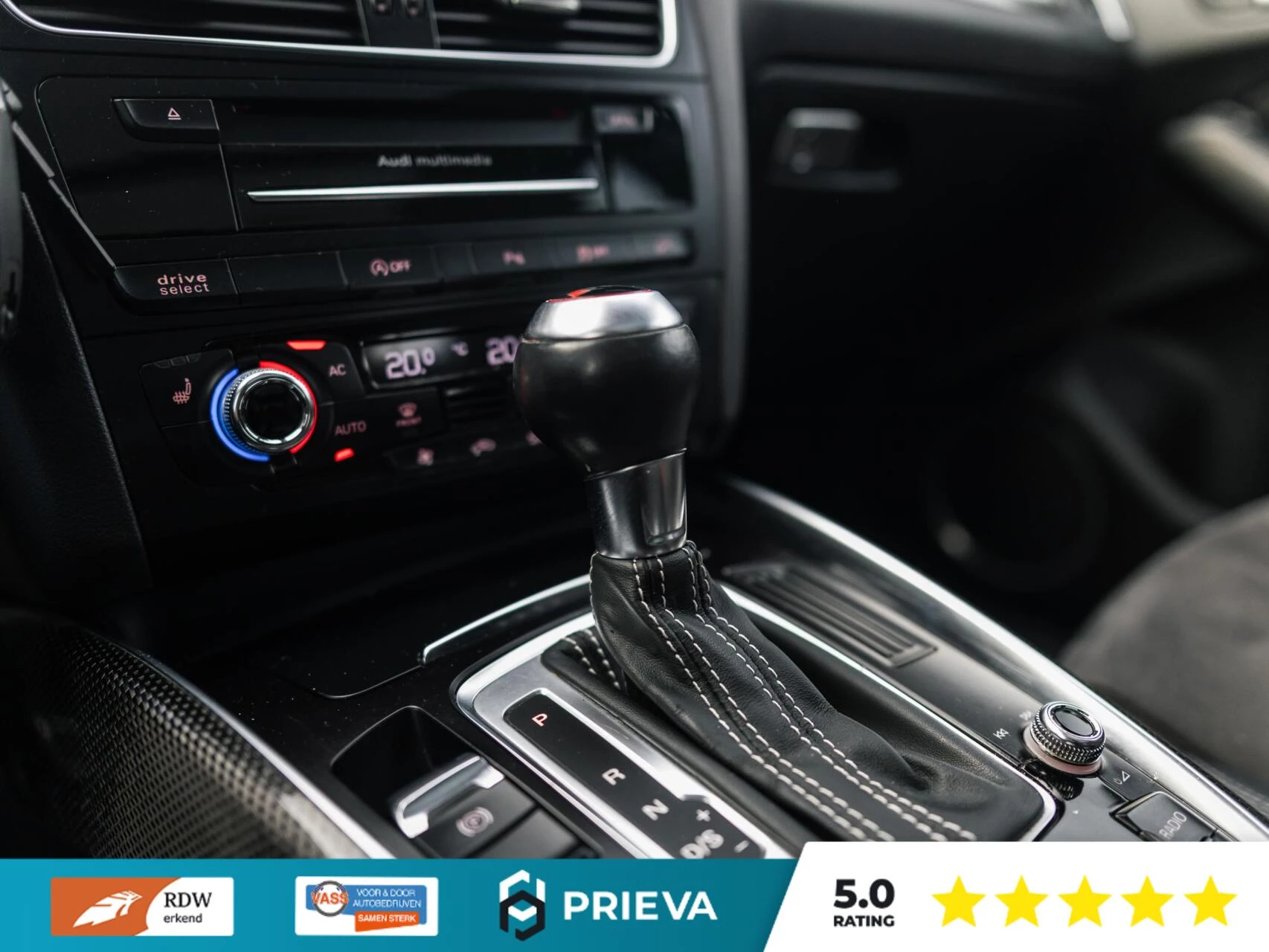 Hoofdafbeelding Audi SQ5