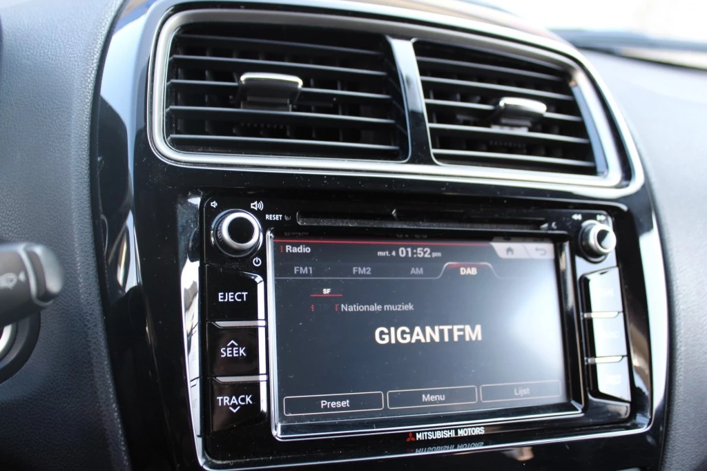 Hoofdafbeelding Mitsubishi ASX