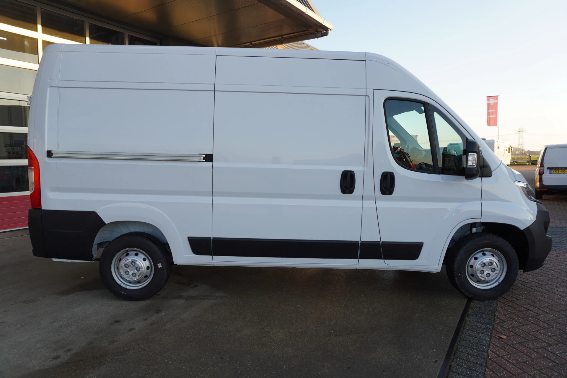 Hoofdafbeelding Opel Movano