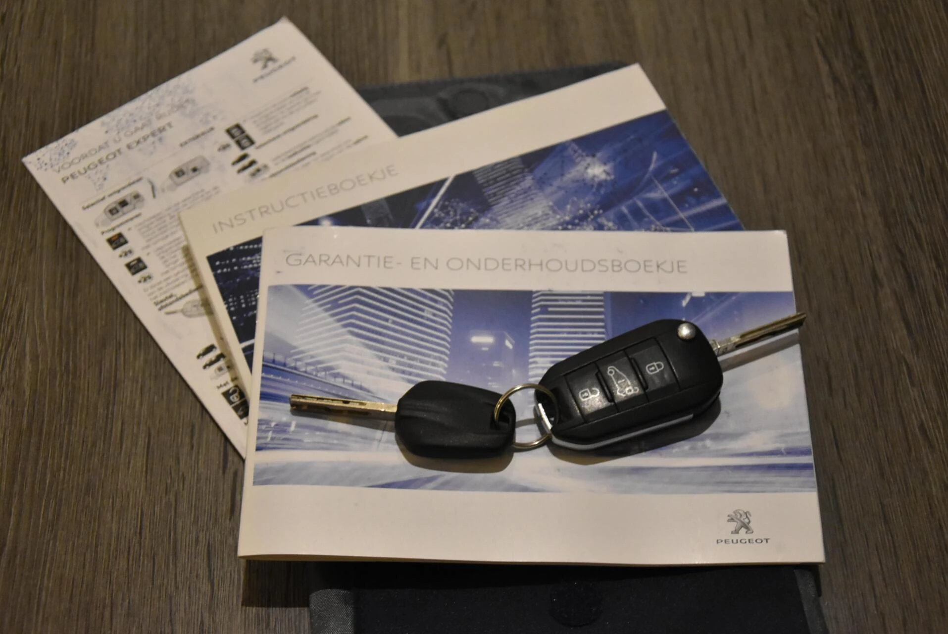 Hoofdafbeelding Peugeot Expert