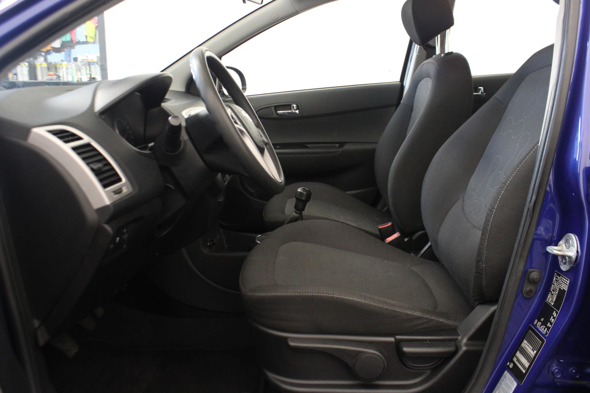 Hoofdafbeelding Hyundai i20