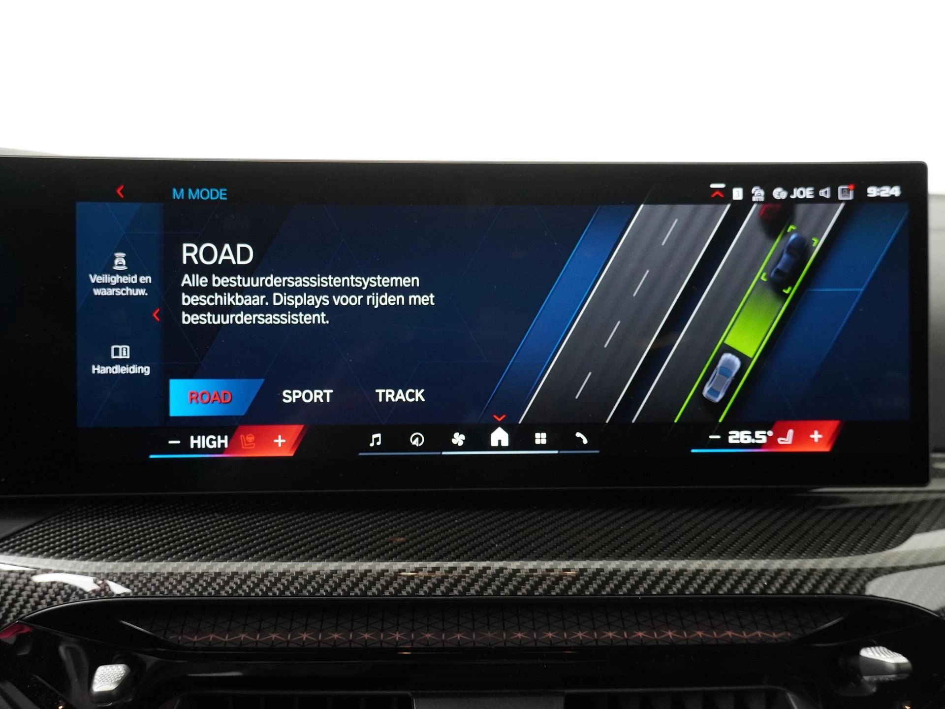 Hoofdafbeelding BMW M3