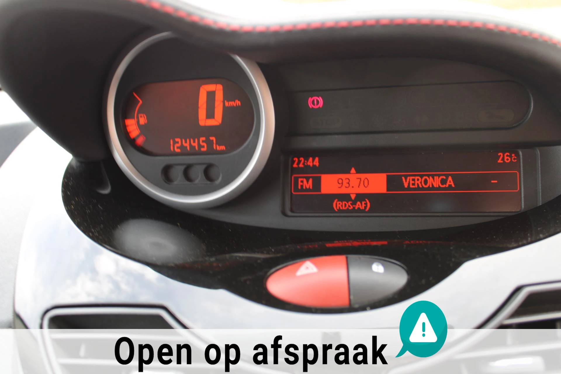 Hoofdafbeelding Renault Twingo