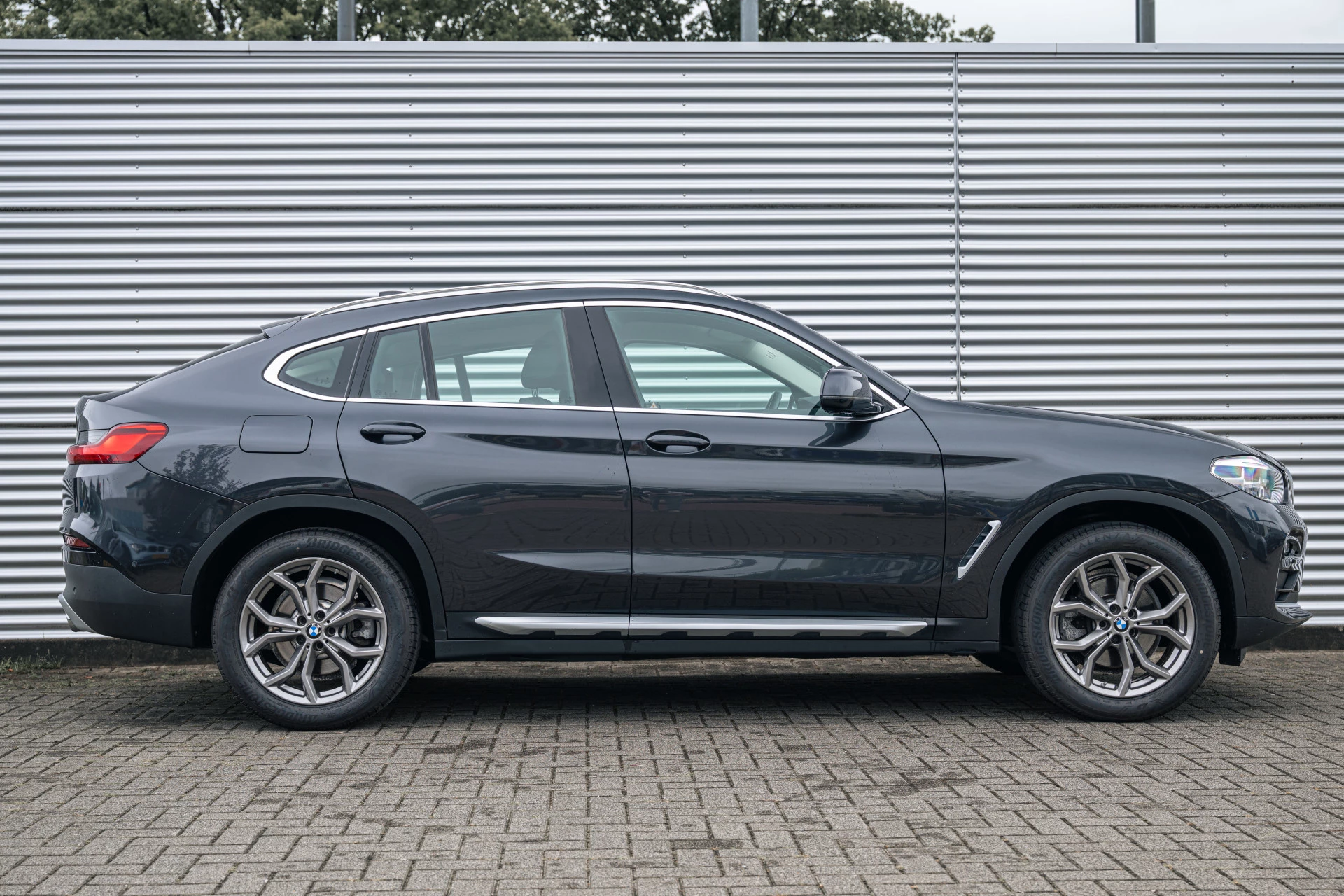 Hoofdafbeelding BMW X4