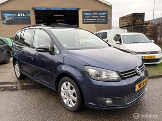 BOM VOLL! Volkswagen Touran MATCH 1.4 TSI 7p. GROTE BEURT !