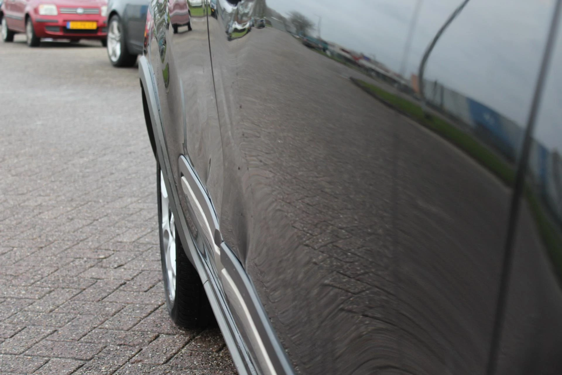 Hoofdafbeelding Fiat 500L