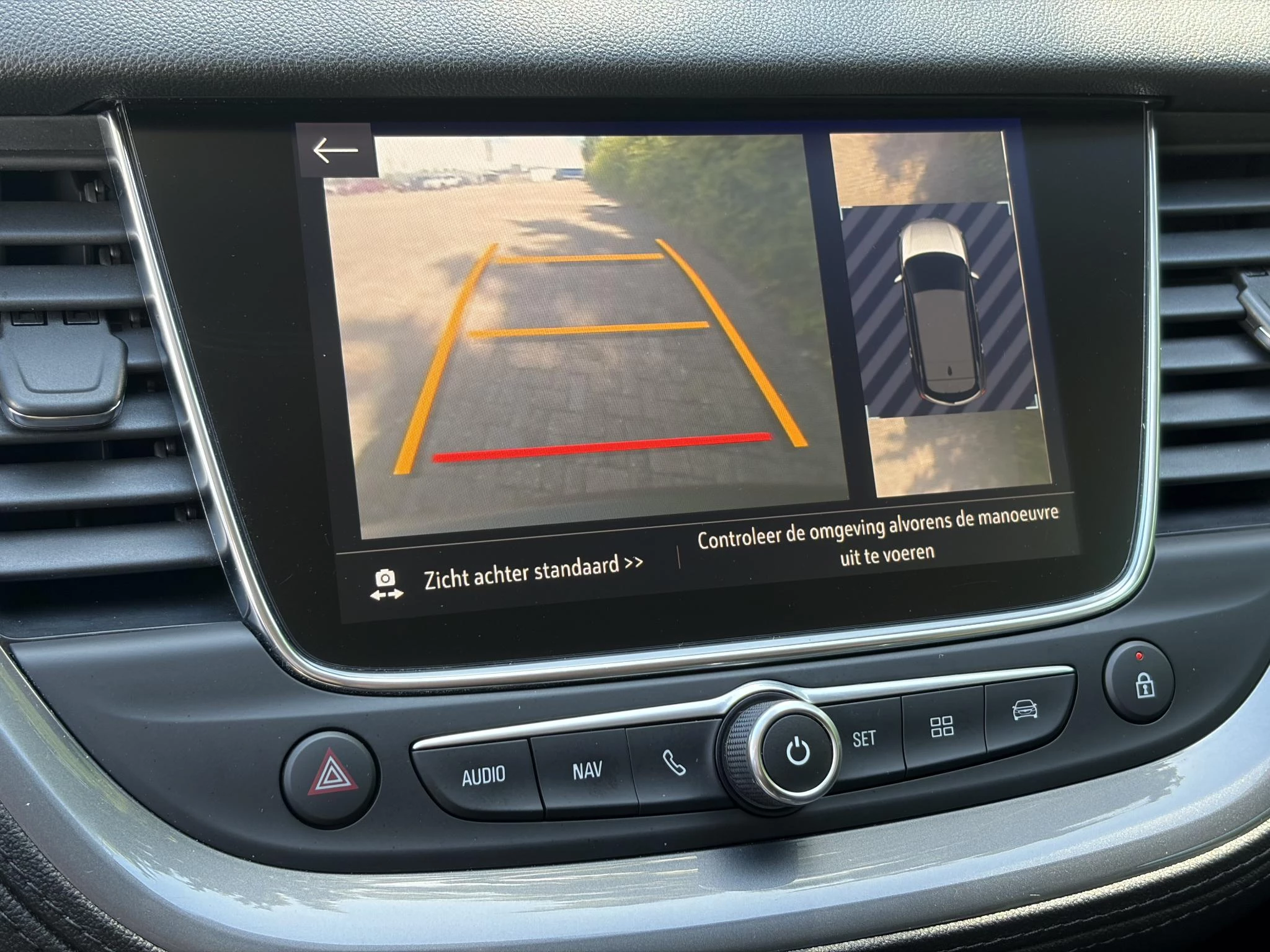 Hoofdafbeelding Opel Grandland X