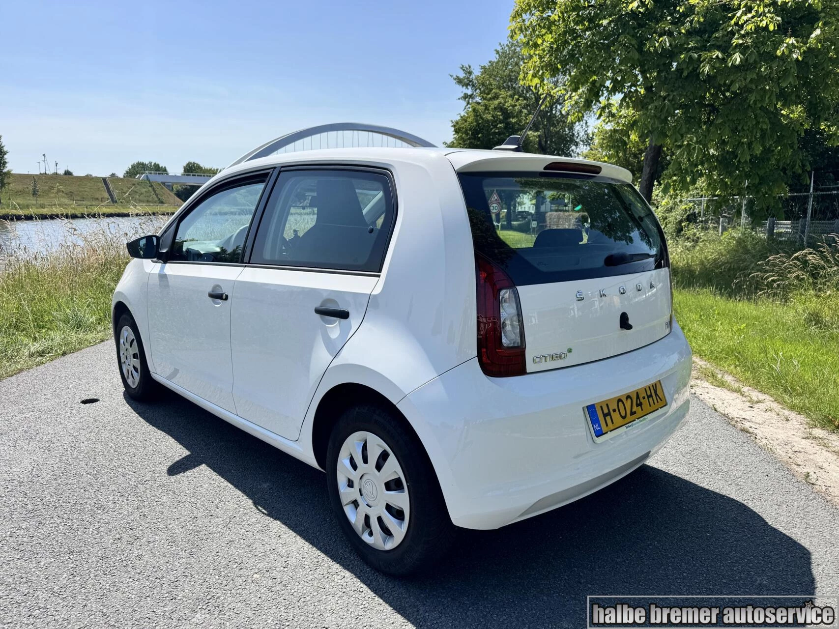 Hoofdafbeelding Škoda Citigo