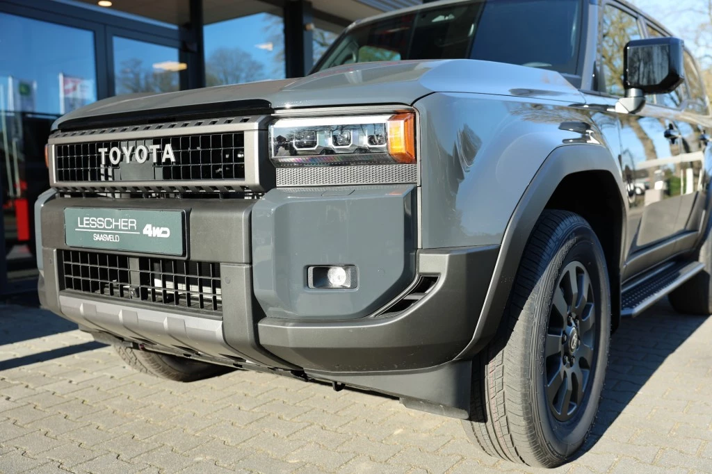 Hoofdafbeelding Toyota Land Cruiser