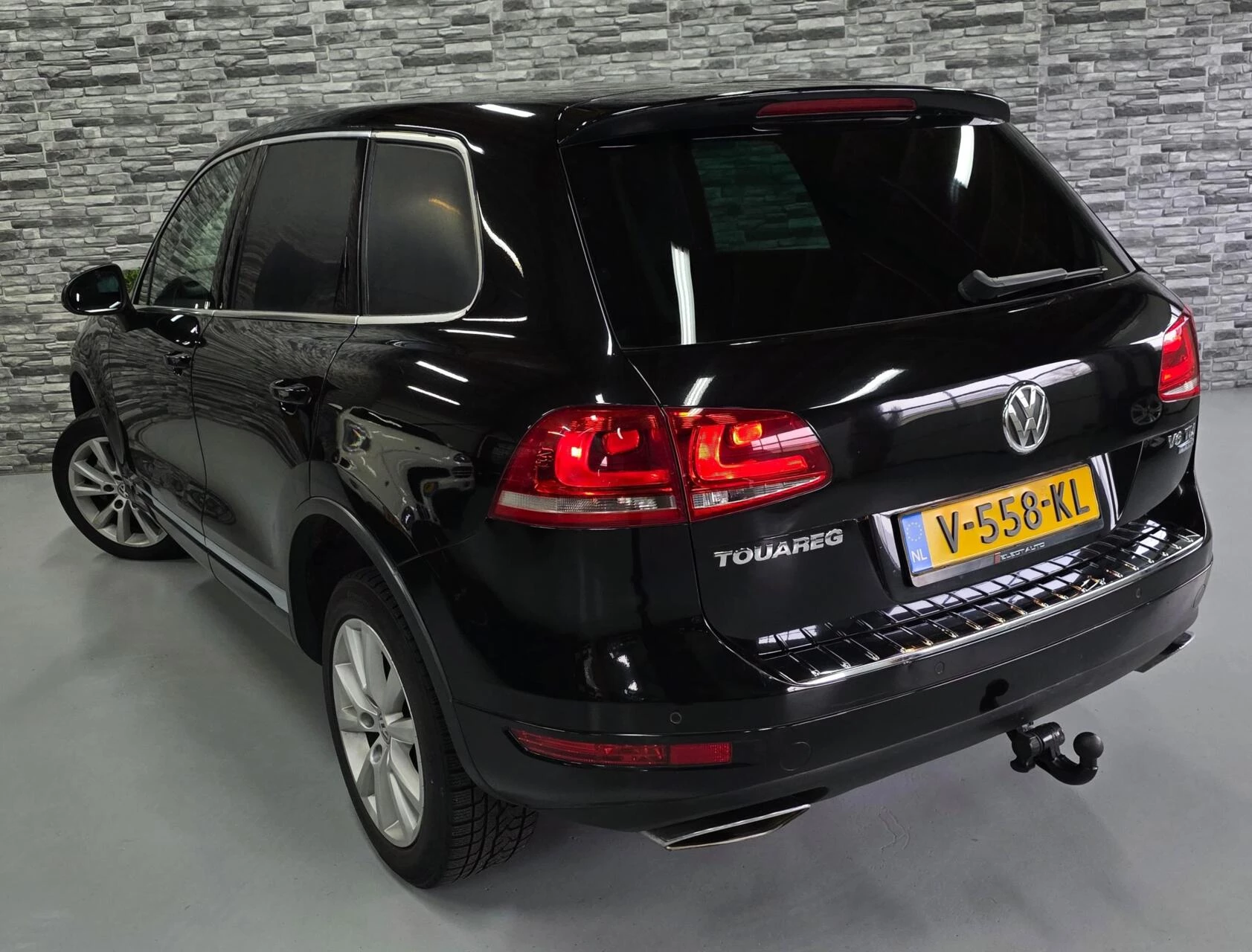 Hoofdafbeelding Volkswagen Touareg