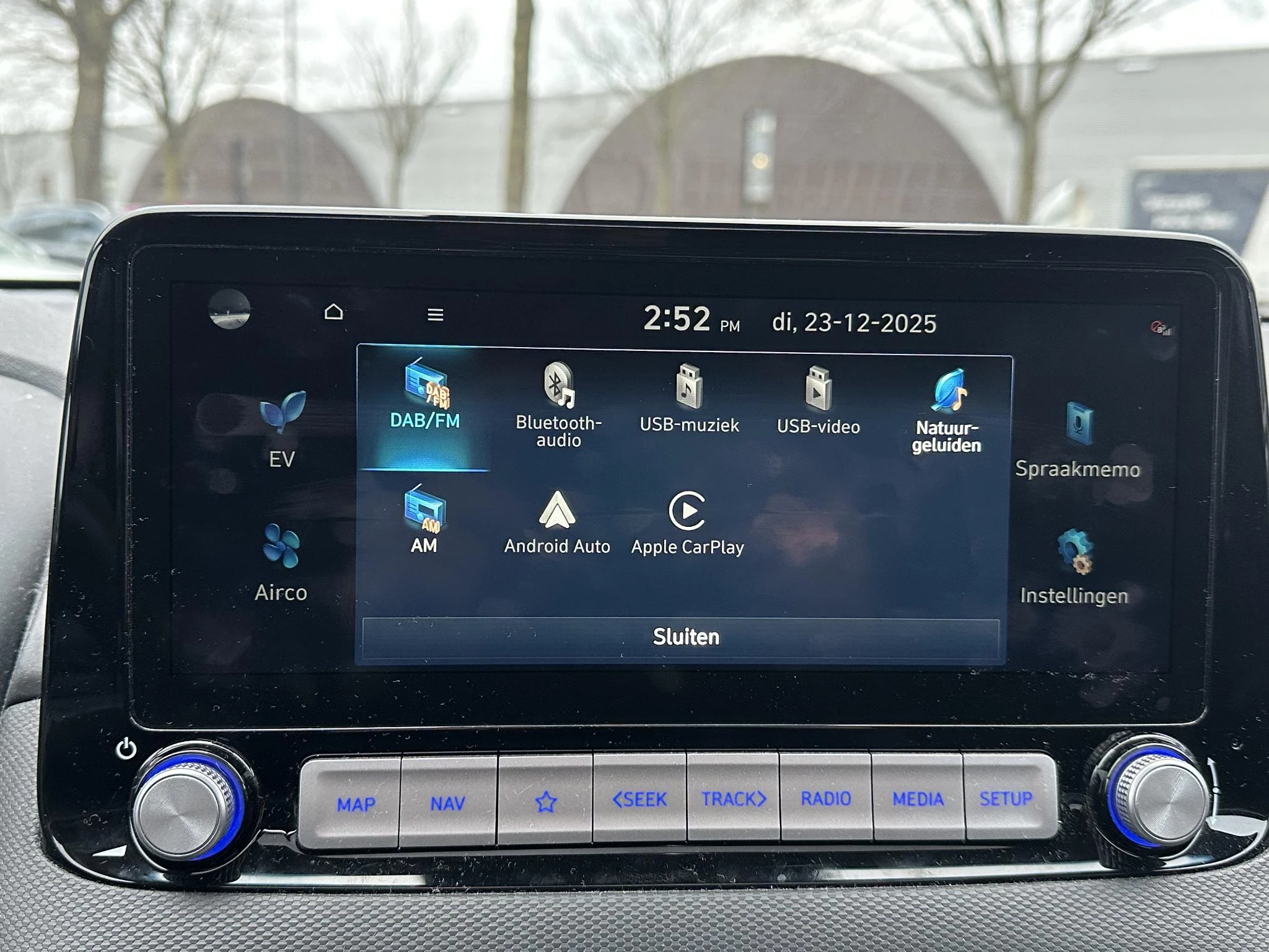 Hoofdafbeelding Hyundai Kona