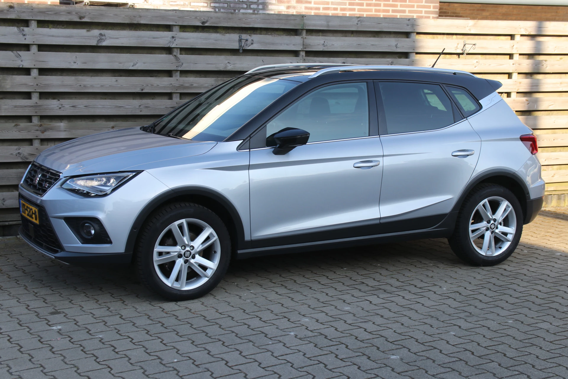 Hoofdafbeelding SEAT Arona