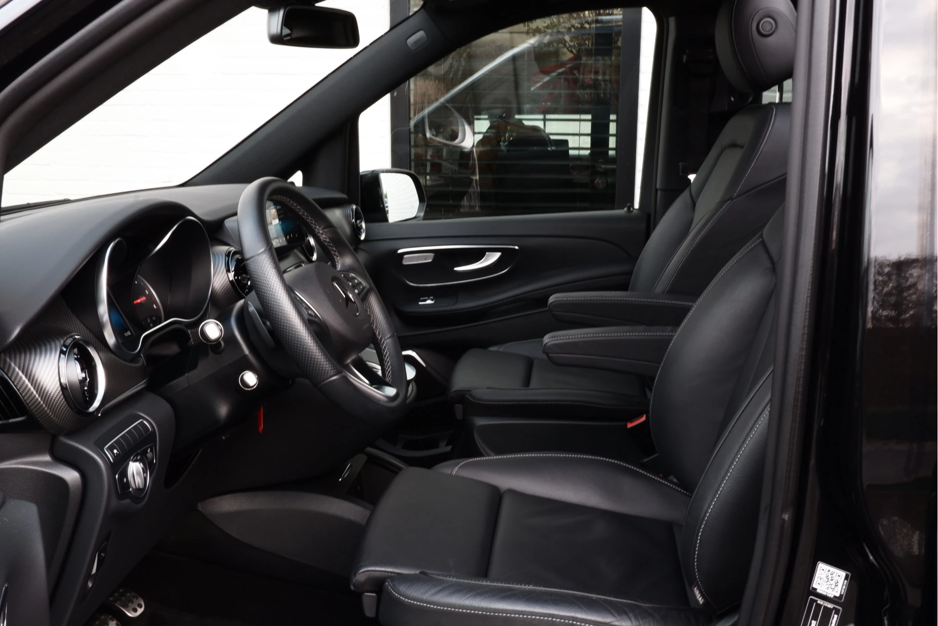 Hoofdafbeelding Mercedes-Benz V-Klasse