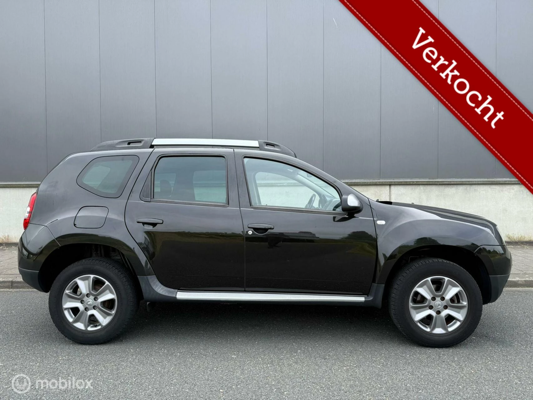 Hoofdafbeelding Dacia Duster