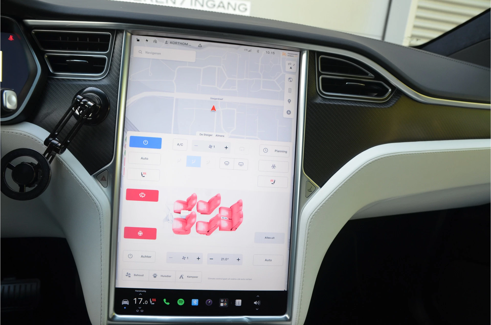 Hoofdafbeelding Tesla Model X