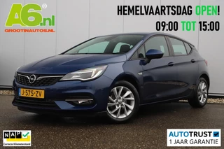 Opel Astra 1.2 Edition Navigatie Airco Cruise Control Carplay Android LED
