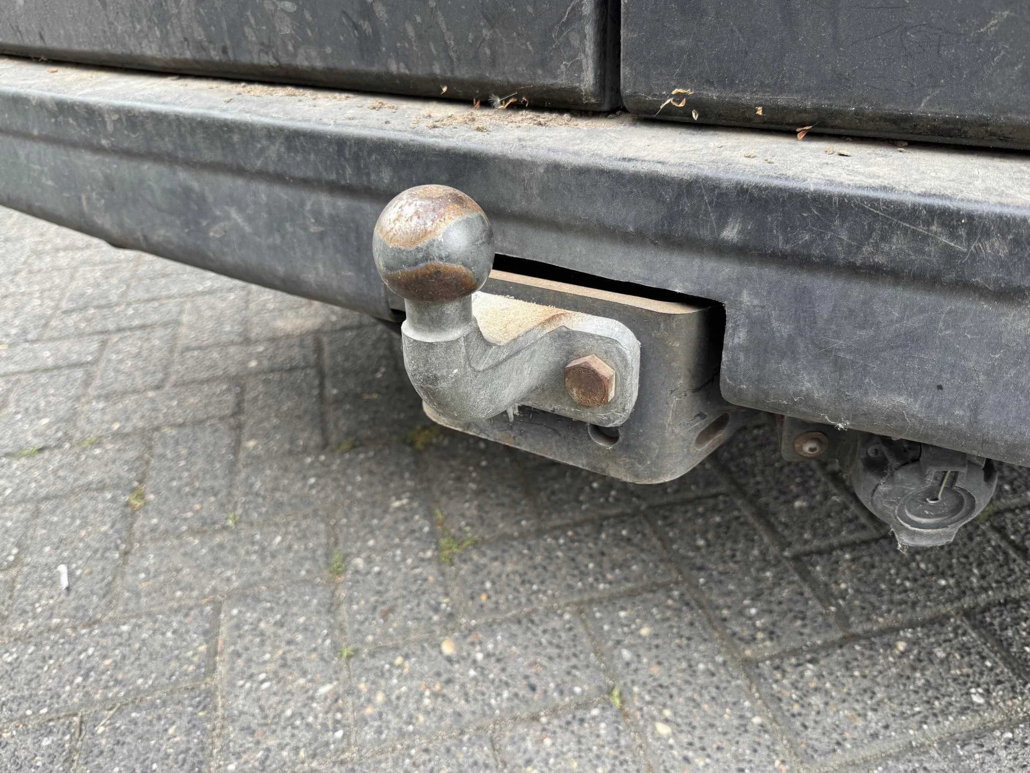 Hoofdafbeelding Opel Movano