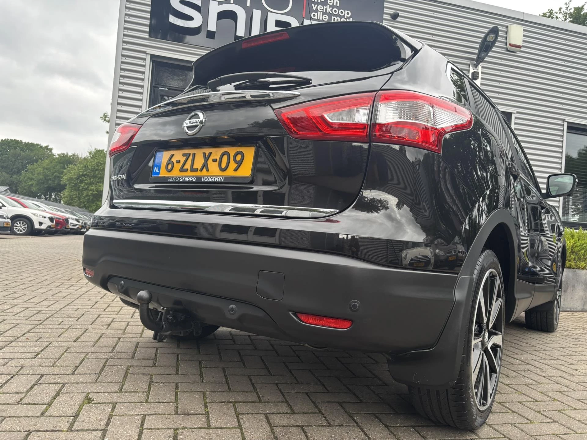 Hoofdafbeelding Nissan QASHQAI