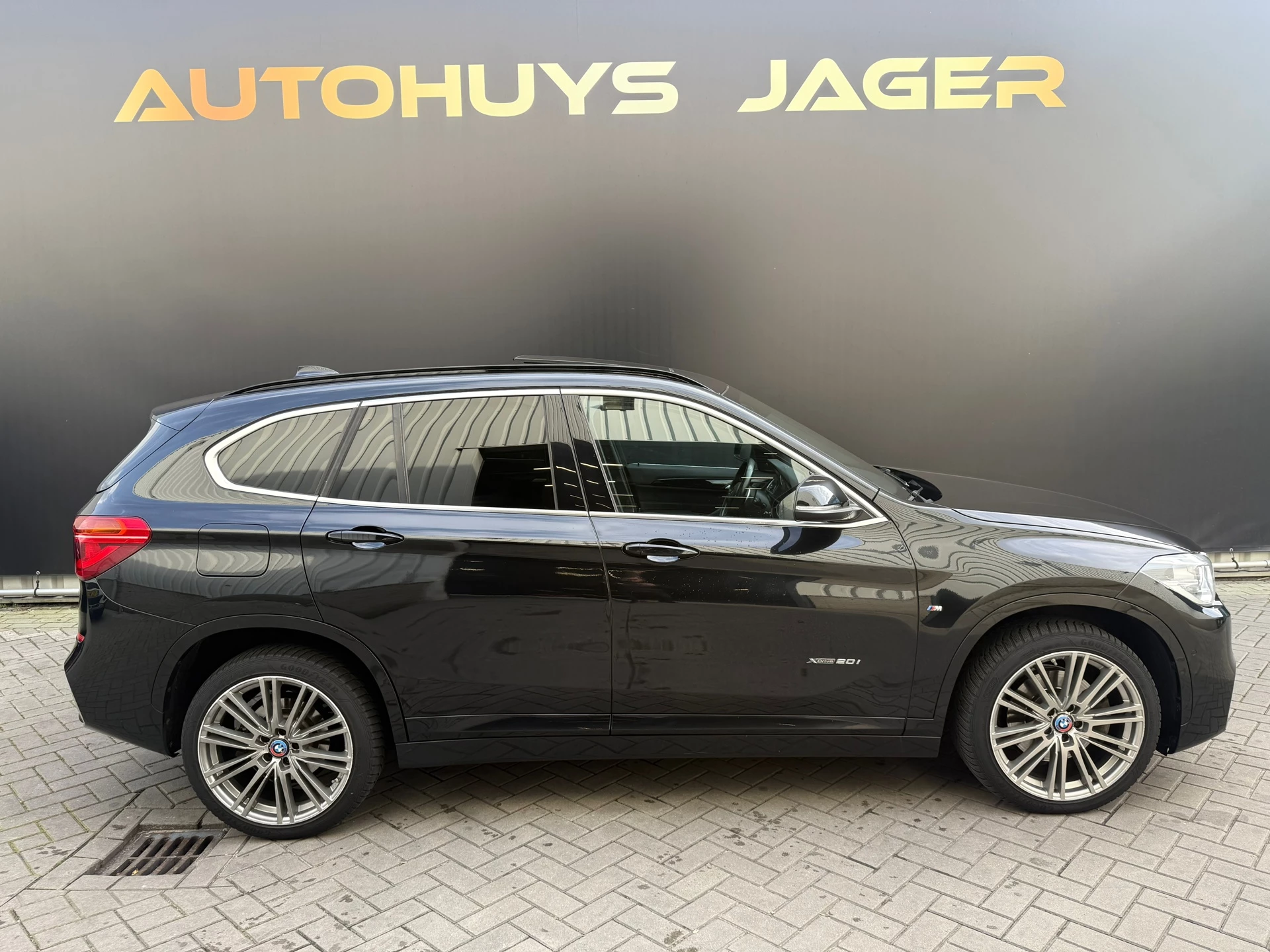 Hoofdafbeelding BMW X1