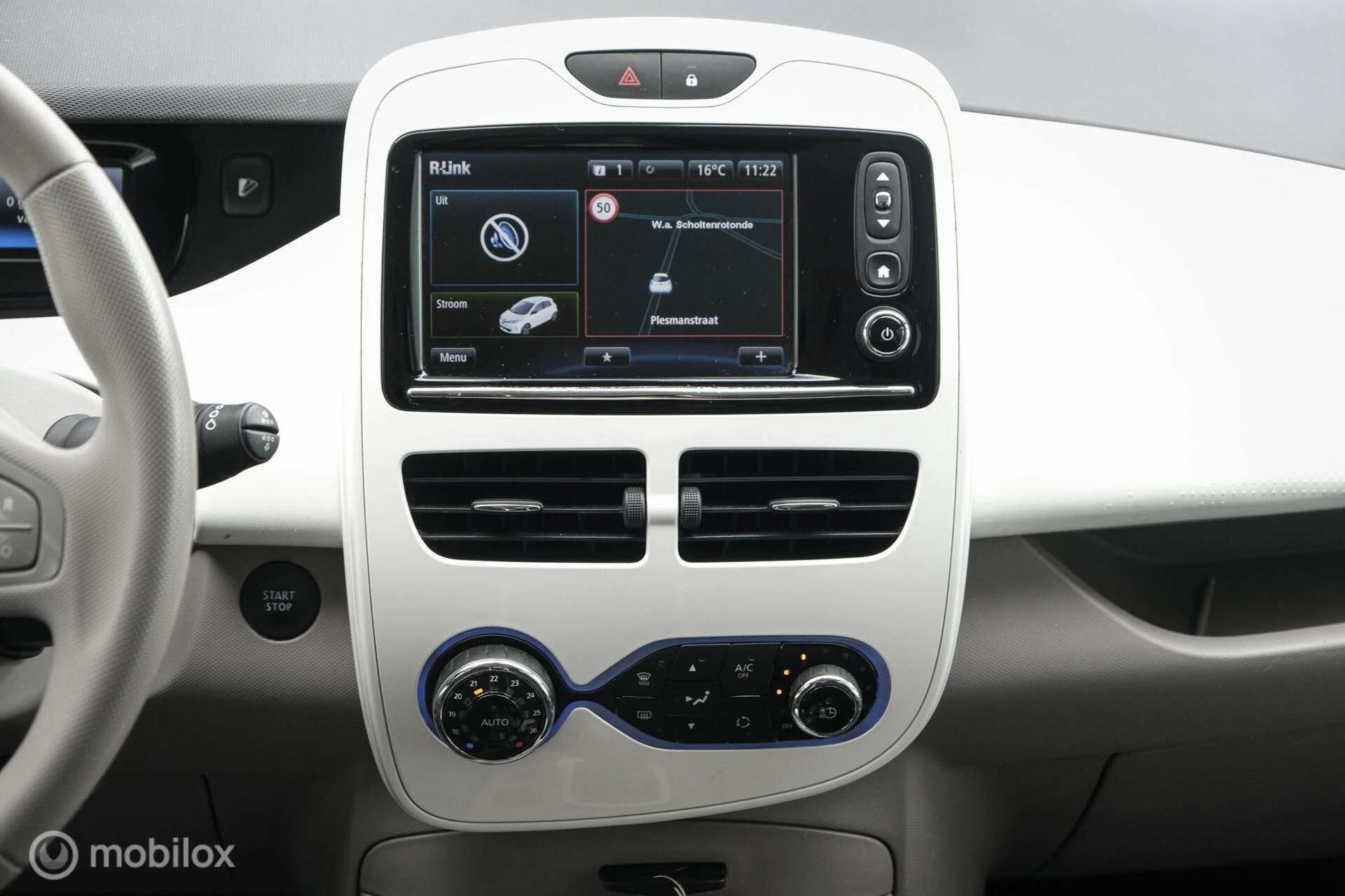 Hoofdafbeelding Renault ZOE