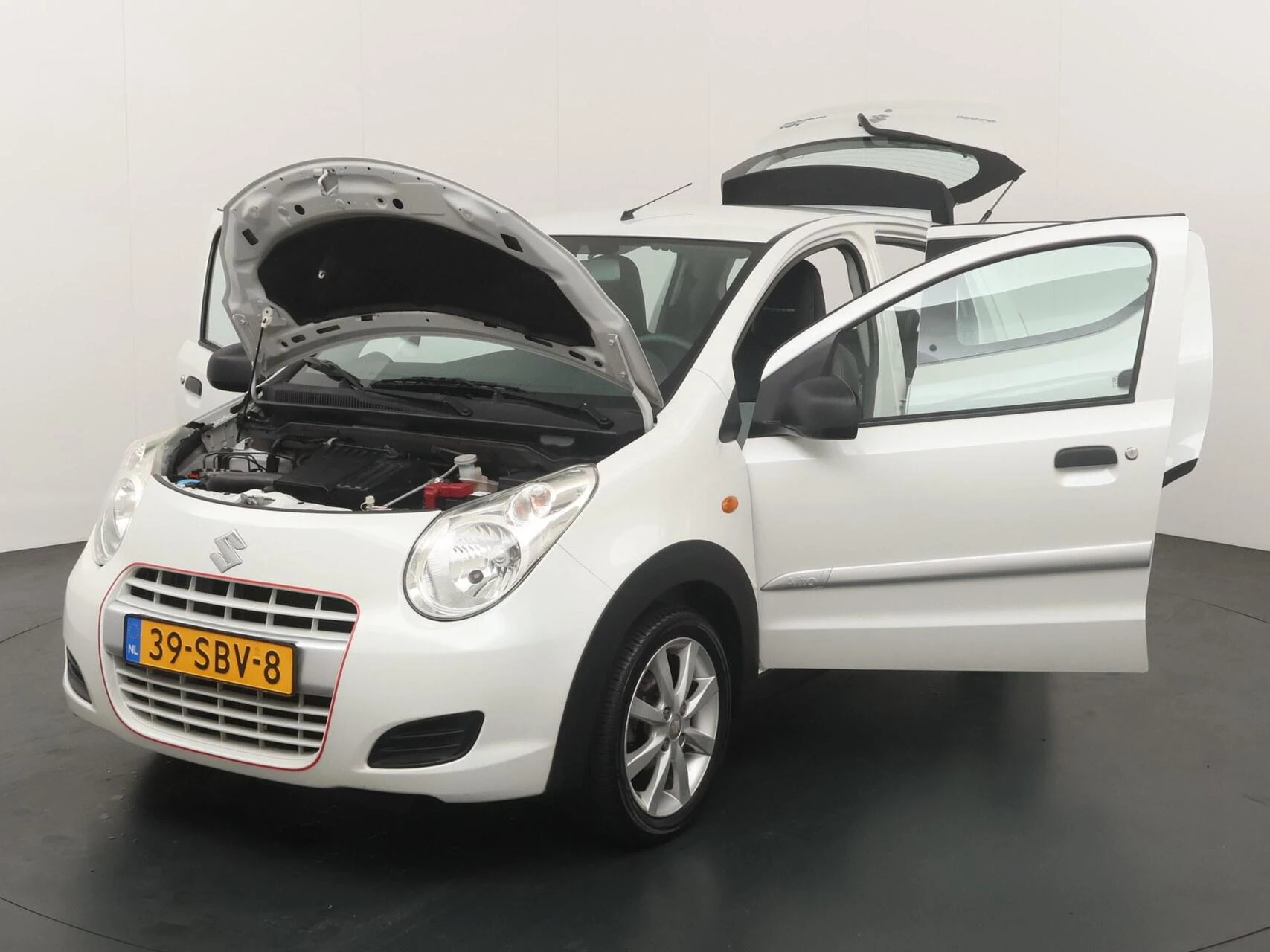 Hoofdafbeelding Suzuki Alto