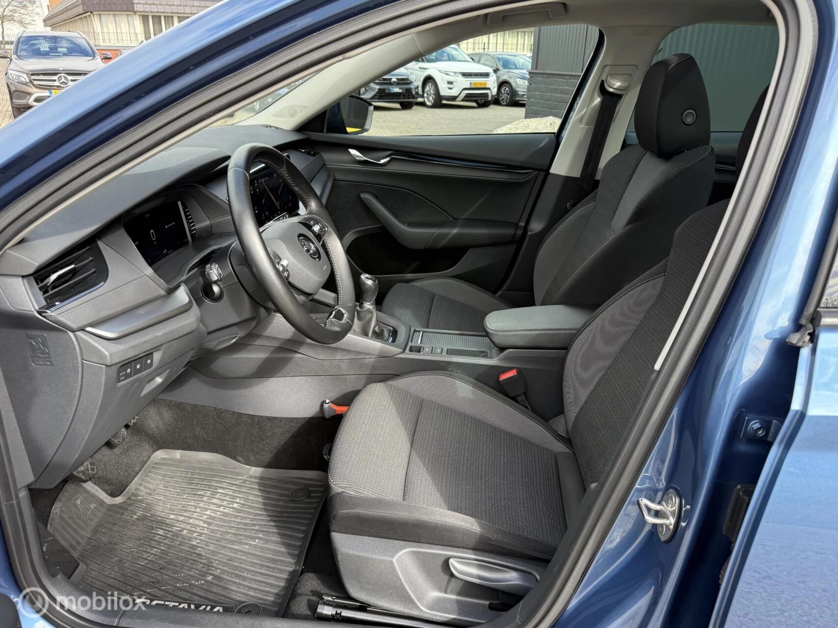 Hoofdafbeelding Škoda Octavia