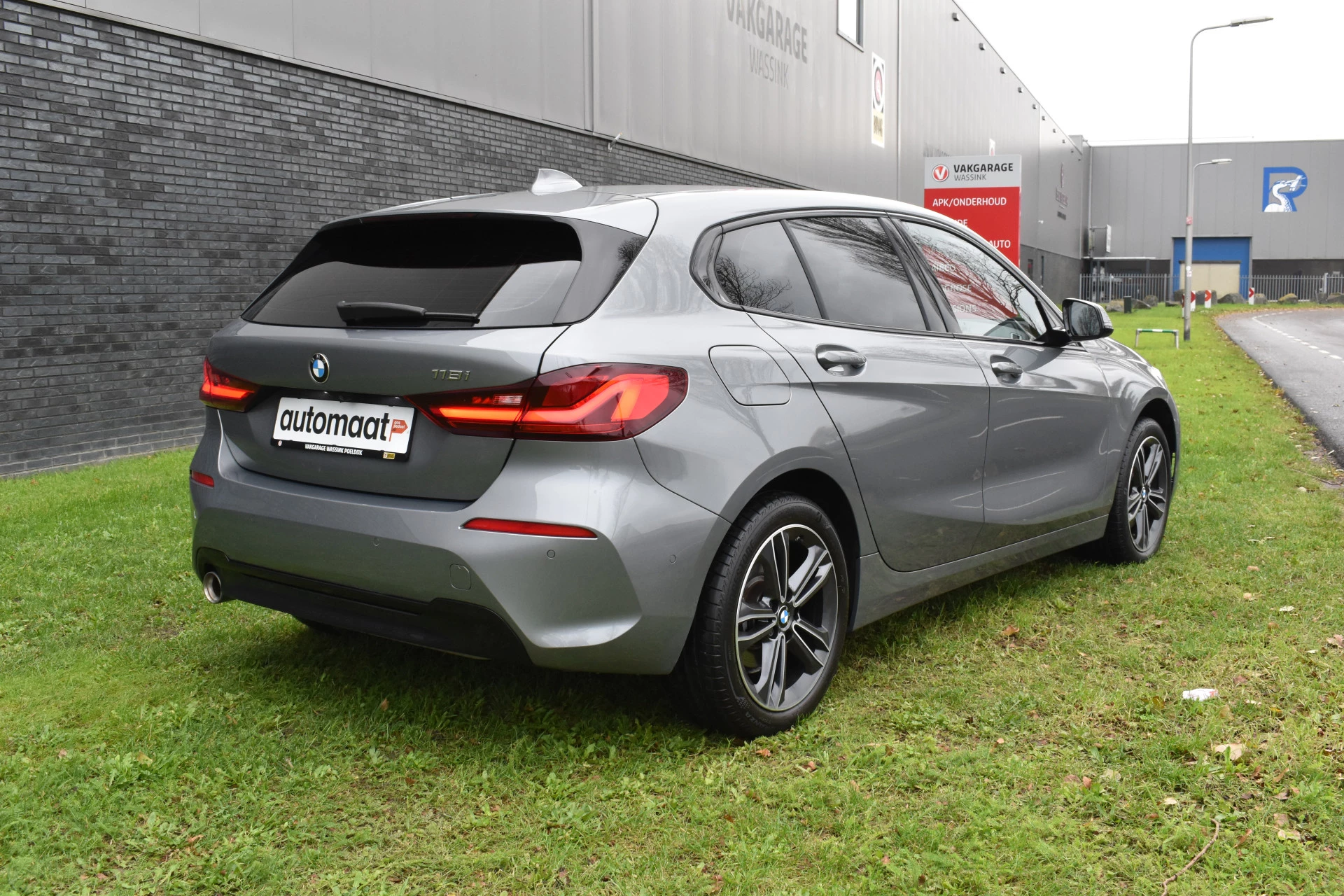 Hoofdafbeelding BMW 1 Serie