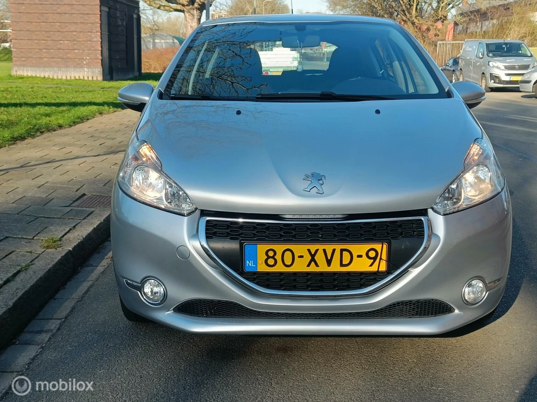Hoofdafbeelding Peugeot 208