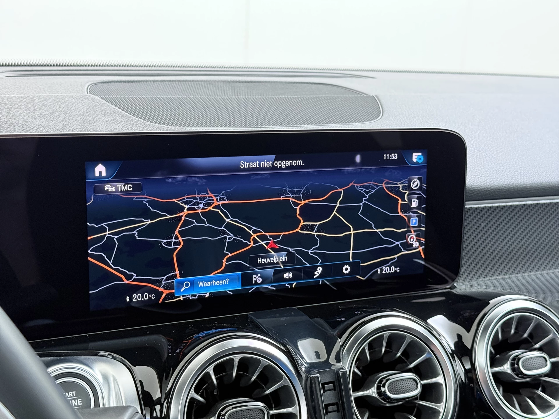Hoofdafbeelding Mercedes-Benz GLB